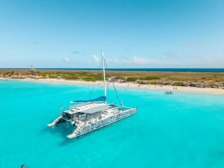 Klein Curacao Tour | Blue Finn